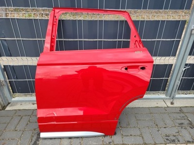Seat ateca - двері лівий задня фото №1