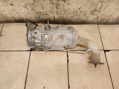 Фільтр часток твердих dpf d max ii 2 1.9 ddi фото №1