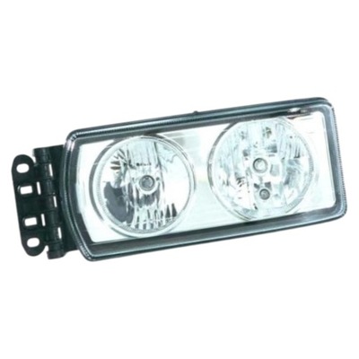 Фара лампа ліва iveco stralis i 2002 2003 2004 2005 фото №1