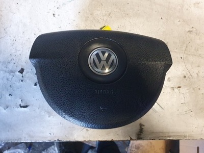 ПОДУШКА ВОЗДУШНАЯ ВОДИТЕЛЯ VW T5 7H0880201T