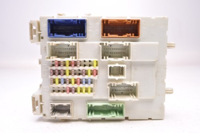 Ford focus mk3 коробка модуль bsi f1ft-14a073-df фото №1