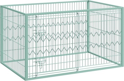 Kojec metal Feandrea 80 x 122 x 70 cm