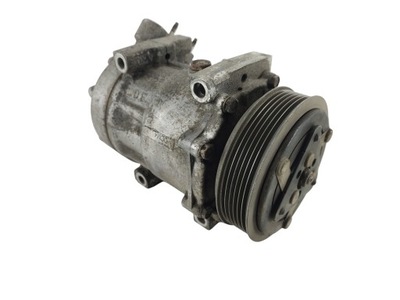 COMPRESSOR AIR CONDITIONER CITROEN PEUGEOT 1.6 HDI 109KM 9HZ 9HX / 9659232180  