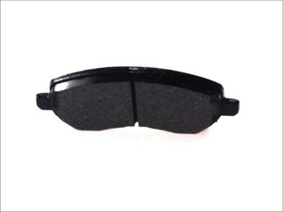 Гальмівна колодка гальмівний kpl. chrysler 200, sebring фото №1