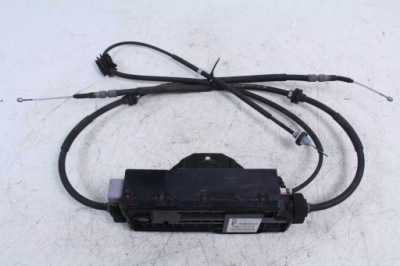 Механізм гальма ручного bmw f15 x5 фото №1