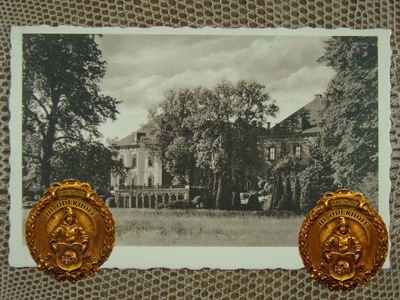 1940 Sagan=Schloss Lux H8241