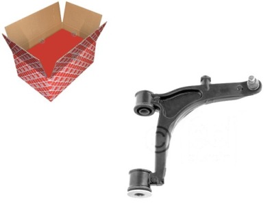 Febi важіль dół 22 mm nissan interstar opel movano фото №1