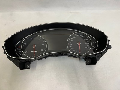 A6 c7 allroad счетчик приборы 4g9920950l фото №1