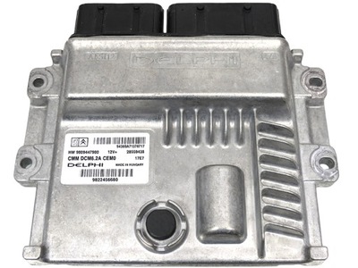 ECU 3008 2.0 HDI 9809447980 9822456680 28559438