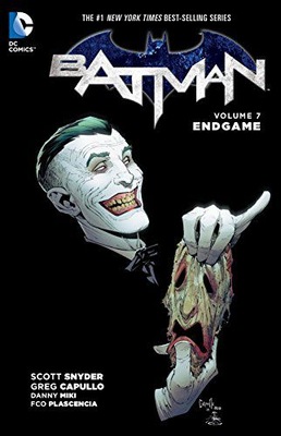 BATMAN TP VOL 7 ENDGAME - Scott Snyder (KOMIKS)