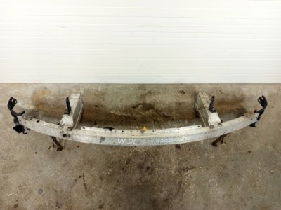 Балка бампера перед передний отбойники mercedes e w207 фото №1