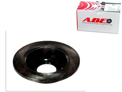 Abe тормозные диски тормозные 2szt. перед l/p hyundai atos фото №1