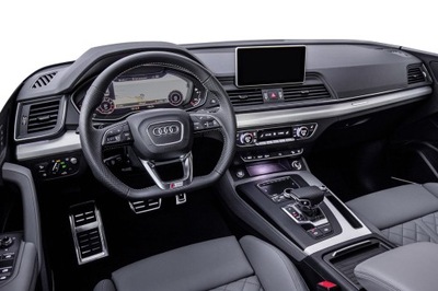 BRIDAS AL PEDALES TAPAJUNTA AUDI TT 8S 2014+ TRANSMISIÓN AUTOMÁTICA  