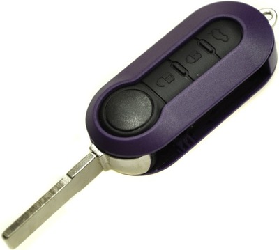 Fiat citroen peugeot chrysler ford abarth ключ фото №1