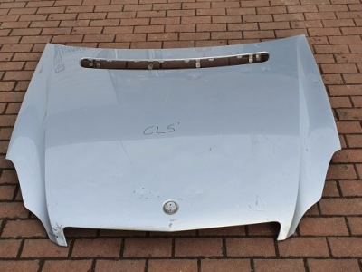 Mercedes cls w219 a219 капот фото №1