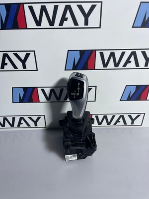 BMW F20 F22 F30 F31 F34 F36 SELECTOR AGARRADERO JOYISTICK PALANCA DEL CAMBIO DE MARCHAS EUROPA 9296896  