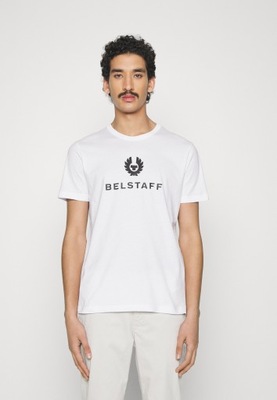T-shirt logo Belstaff S