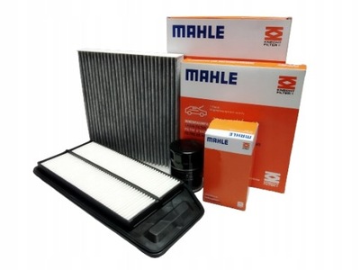 Honda accord cu cw ix 08- 2.0i 150km фильтры набор фото №1