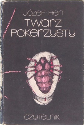 TWARZ POKERZYSTY, Józef Hen