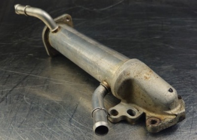 Радиатор выхлопных газов egr boxer 07-14 6c1q9f464ad фото №1