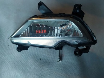 Противотуманная фара левая kia pro ceed ii 12-16 r фото №1