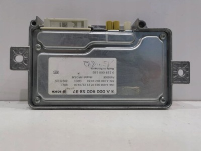 Mercedes-benz модуль блок управления новый !!! фото №1