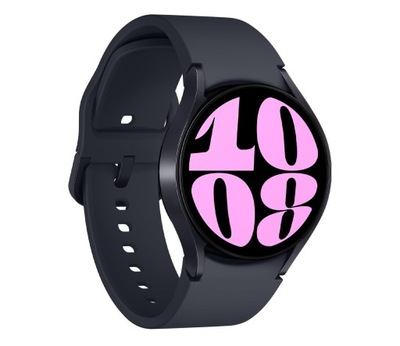 Chytré hodinky Samsung Galaxy Watch 6 (R940) čierne