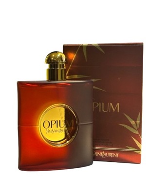 YVES SAINT LAURENT OPIUM 90ML EDT