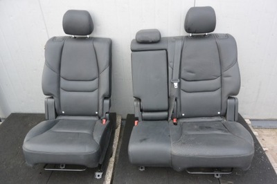 Mazda cx9 ii tc заднее сиденье drugi trzeci ряд 16- фото №1