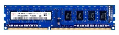 HYNIX HMT325U6CFR8C-PB 2GB DDR3-1600MHz non-ECC