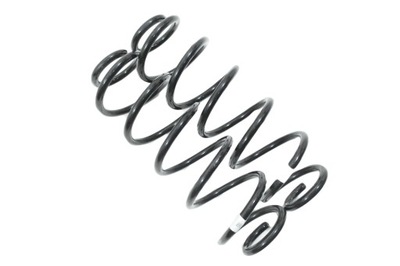 Skoda scala пружини заднього підвіска комплект 2q0511121 фото №1