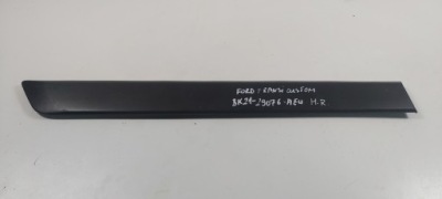 Ford transit custom bk21-29076-aew молдинг дверь правый задняя фото №1