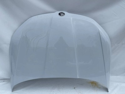 Skoda kodiaq капот крышка двигатель фото №1