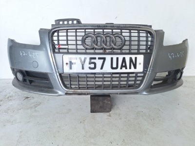 Audi a4 b7 05-08 бампер s-line фото №1