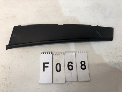 Volvo xc60 молдинг двері права 18 - фото №1