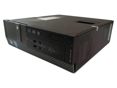 Komputer Dell Optiplex 390| Intel Core i3-2120|4GB RAM|1TB HDD