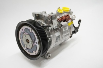 Компрессор кондиционера seat leon 4 iv 5f 5wa816803a фото №1