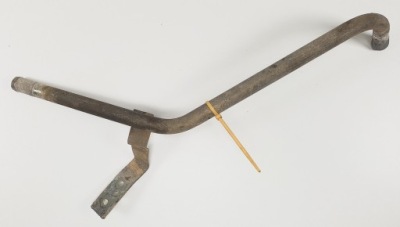 Труба трубка воды mercedes g-klasa w460 2.3 фото №1