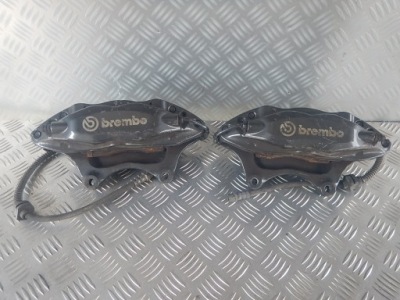 Opel insignia opc a правый левый суппорт тормозной brembo оригинал фото №1