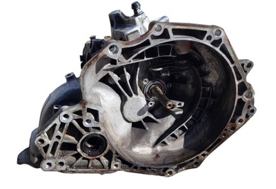 Коробка передач передач f13c384 opel meriva фото №1