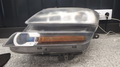 89006359 фара левый fiat ulysse ii фото №1