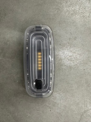 Лампа освещение кузов кабины sprinter 910 907 a9109061800 оригинальный номер фото №1