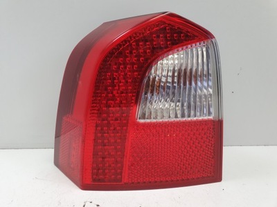 VOLVO V70 3 XC70 TRASERA PARTE TRASERA FARO IZQUIERDA IZQUIERDO PARTE TRASERA DIODO LUMINOSO LED 31276839  