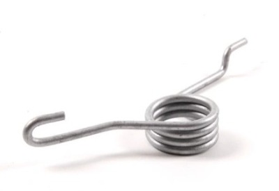 Aso оригінальна пружина супорт гальма задня ліва фото №1