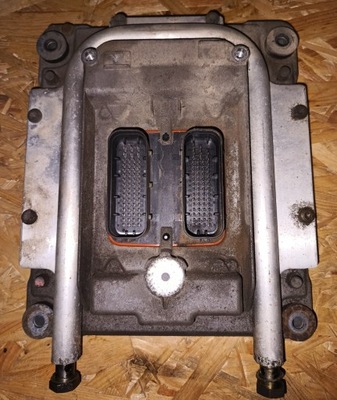 Блок керування двигуна volvo fl fe фото №1