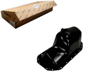 Blic піддон масляна сталь seat arosa cordoba cordo фото №1