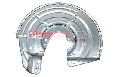 METZGER PROTECTION FREINS DE DISQUE - milautoparts-fr.ukrlive.com