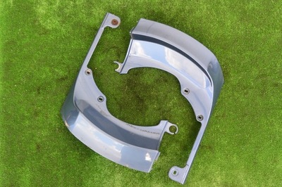 Молдинг кришки ліва права задня toyota rav4 iii фото №1