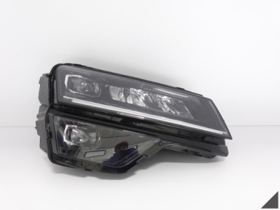 Skoda karoq 57b 18- лампа full led правая europa фото №1