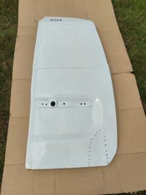 Dacia dokker двері праве задня задні багажника 901202464r фото №1